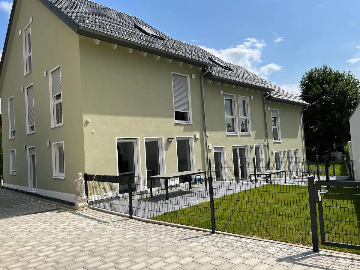 Ferienhaus Ferati Guenzburg Holiday home