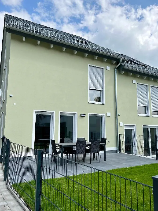 Ferienhaus Ferati Guenzburg