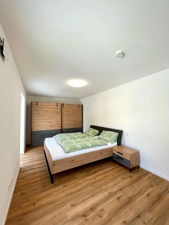Holiday home Ferienhaus Ferati Guenzburg Germany