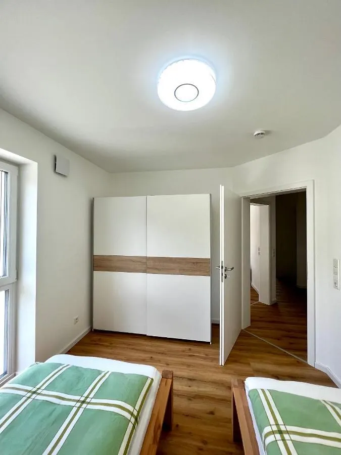 Ferienhaus Ferati Guenzburg Holiday home