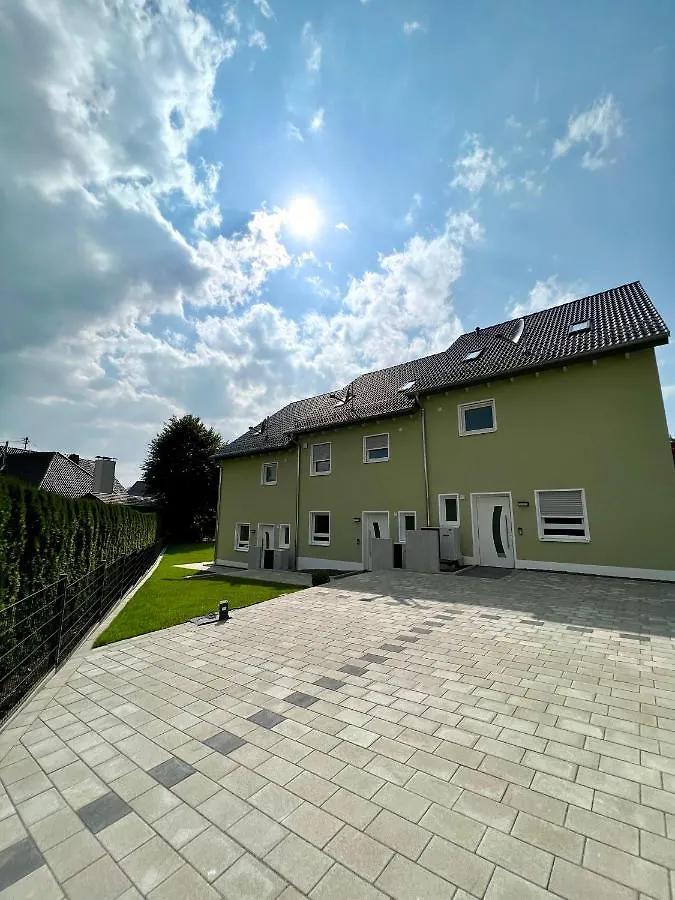 Holiday home Ferienhaus Ferati Guenzburg