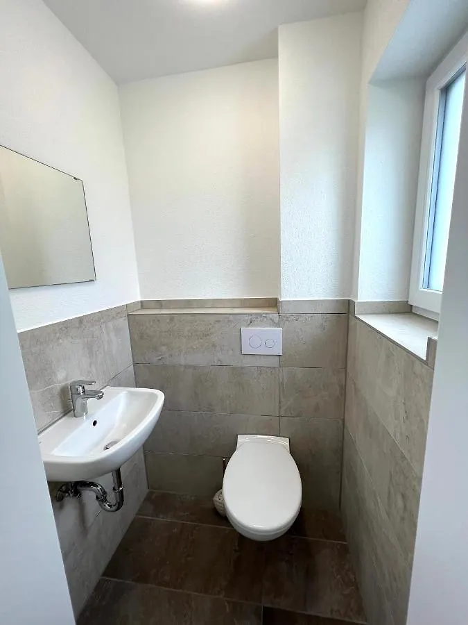 Ferienhaus Ferati Guenzburg Holiday home