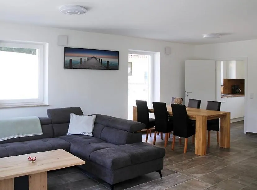 Holiday home Ferienhaus Ferati Guenzburg