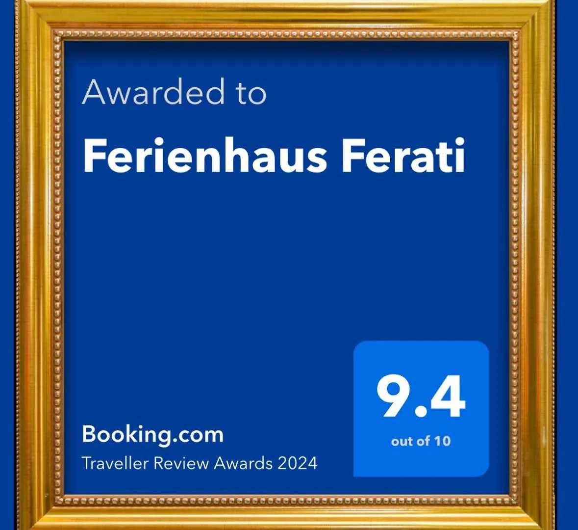 Holiday home Ferienhaus Ferati Guenzburg Germany