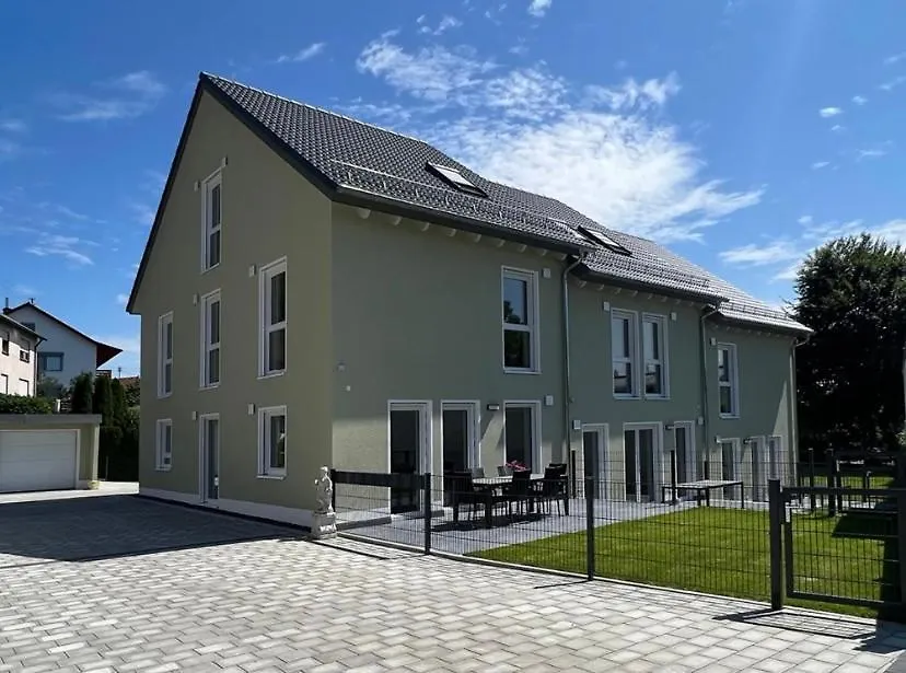 Ferienhaus Ferati Guenzburg