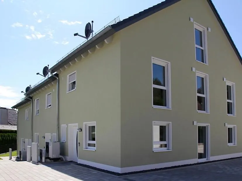 Ferienhaus Ferati Guenzburg