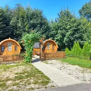 Schlaffass-camping Gutshof Donauried Guntzbourg